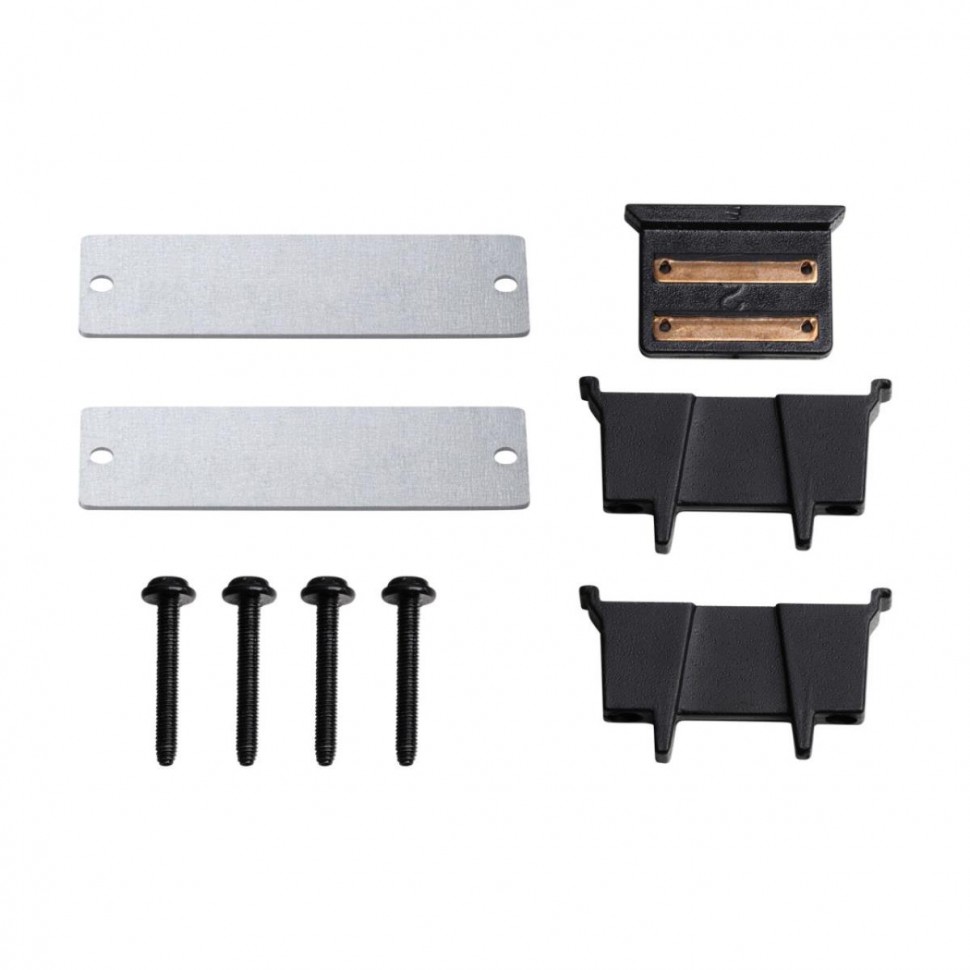 Соединитель прямой токопроводящий Novotech FATTO 359613 фото 1 &mdash; svetrussia.ru