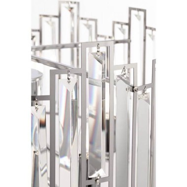 Подвесная люстра Freya Megan FR5085PL-05CH &mdash; svetrussia.ru