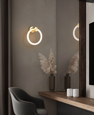 Бра Lussole Lowell LSP-7365 &mdash; svetrussia.ru