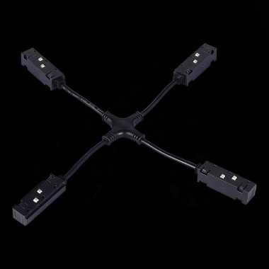 Ввод питания X-образный ST Luce Skyline 48 ST006.469.00 &mdash; svetrussia.ru