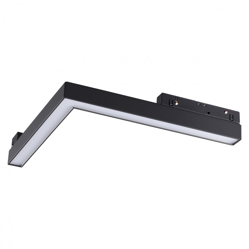 Трековый однофазный светодиодный светильник Novotech Shino Flum 358606 фото 1 &mdash; svetrussia.ru