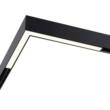 Трековый однофазный светодиодный светильник Novotech Shino Flum 358606 &mdash; svetrussia.ru