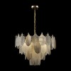 Подвесная люстра Freya Hloya FR5143PL-09G фото 5 &mdash; svetrussia.ru