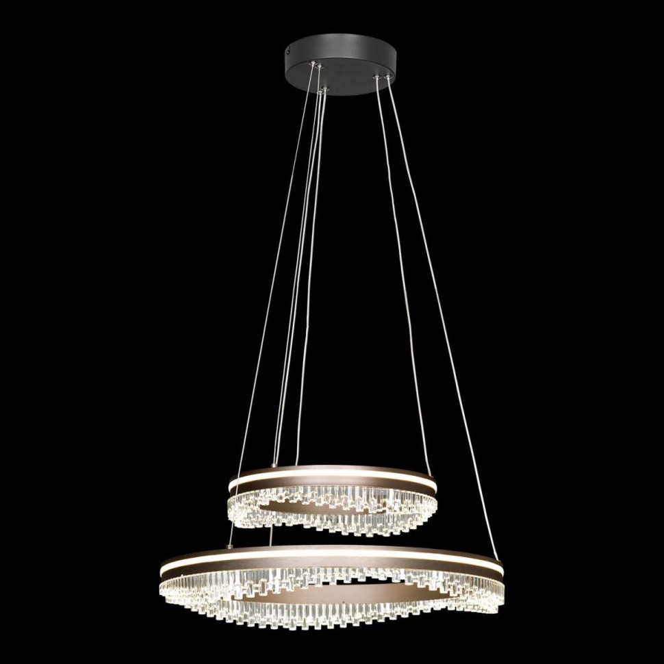 Люстра подвесная Lussole HARDIN LSP-7428 фото 1 &mdash; svetrussia.ru