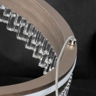 Люстра подвесная Lussole HARDIN LSP-7428 &mdash; svetrussia.ru