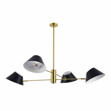 Подвесной светильник Evoluce NORBI SLE1253-343-04 &mdash; svetrussia.ru