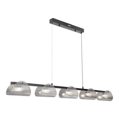 Линейно-подвесной светильник Lussole LSP-7507 &mdash; svetrussia.ru