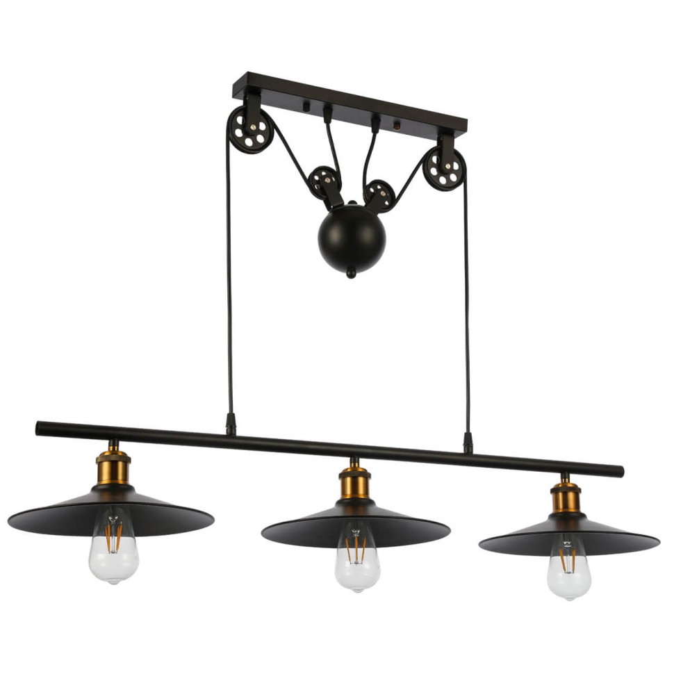 Подвесной светильник Evoluce Esperazza SLE120503-03 фото 1 &mdash; svetrussia.ru