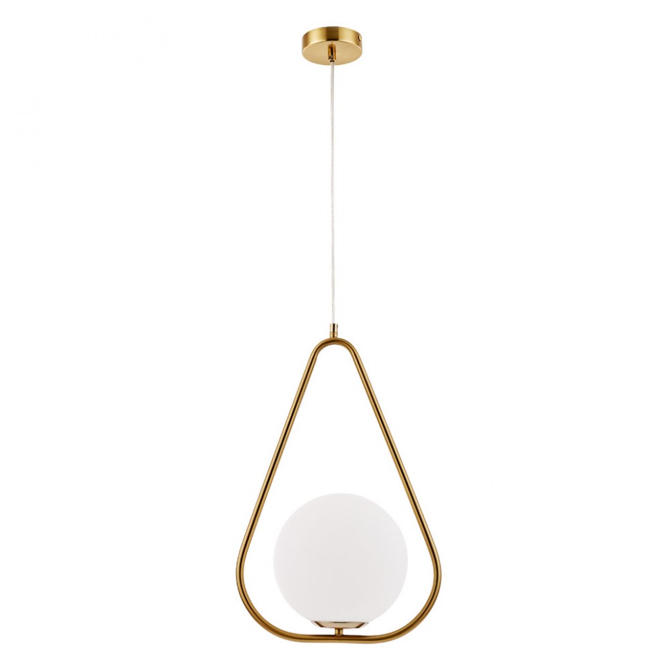 Подвесной светильник Arte Lamp Matisse A7765SP-1AB фото 1 &mdash; svetrussia.ru