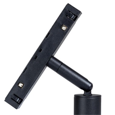 Трековый светодиодный светильник Arte Lamp Linea A4670PL-1BK &mdash; svetrussia.ru