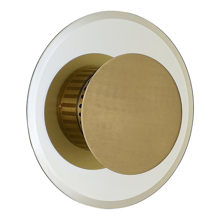 Настенный светильник Evoluce Desi SLE1652-301-03 фото 1 &mdash; svetrussia.ru