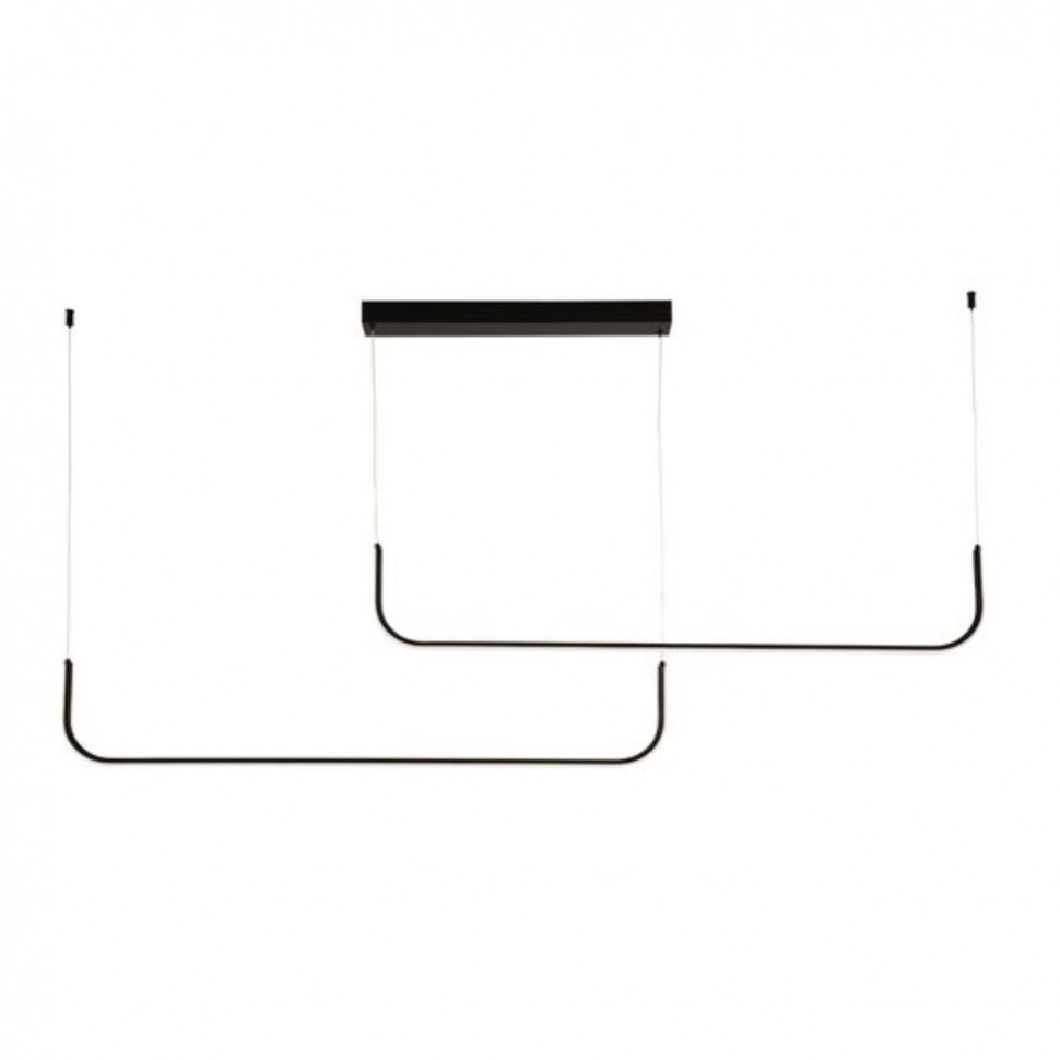 Подвесной светодиодный светильник Arte Lamp Dubhe A2917SP-33BK фото 1 &mdash; svetrussia.ru