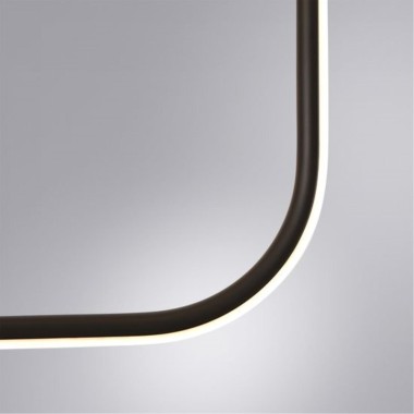 Подвесной светодиодный светильник Arte Lamp Dubhe A2917SP-33BK &mdash; svetrussia.ru