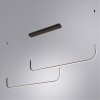 Подвесной светодиодный светильник Arte Lamp Dubhe A2917SP-33BK фото 3 &mdash; svetrussia.ru