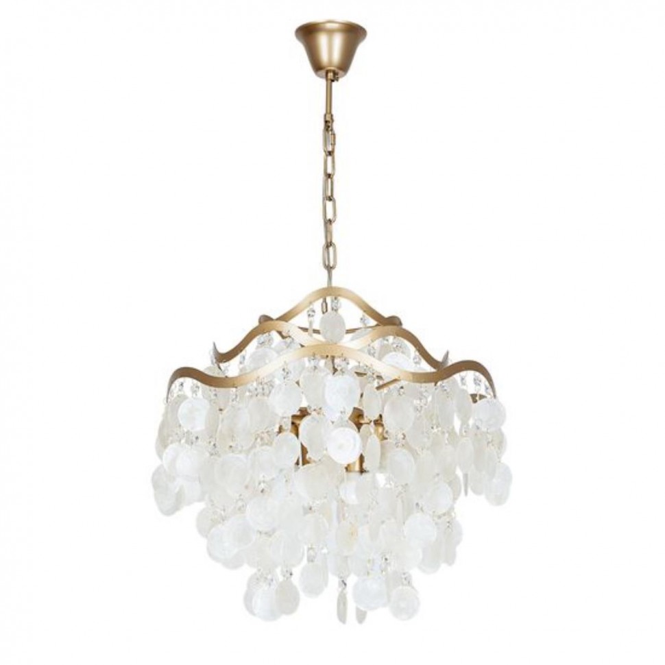 Подвесная люстра Arte Lamp Pipirima A4065SP-6SG фото 1 &mdash; svetrussia.ru