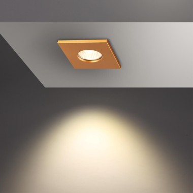 Встраиваемый светильник Novotech Spot Aqua 370807 &mdash; svetrussia.ru