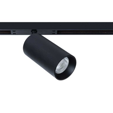 Магнитный трековый светильник Arte Lamp OPTIMA 0.1-10V A7491PL-1BK &mdash; svetrussia.ru