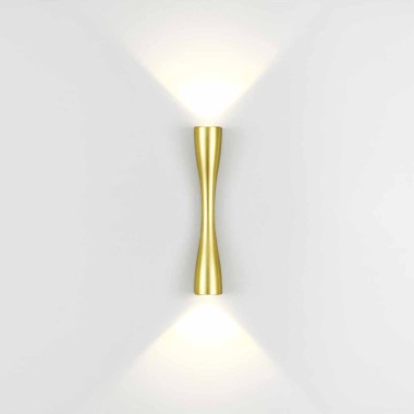 Настенный светодиодный светильник Odeon Light Hightech Anika 4292/10WL &mdash; svetrussia.ru