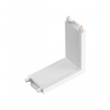 Соединитель Г-образный с токопроводом для низковольтного шинопровода Novotech Shino Smal 135214 &mdash; svetrussia.ru