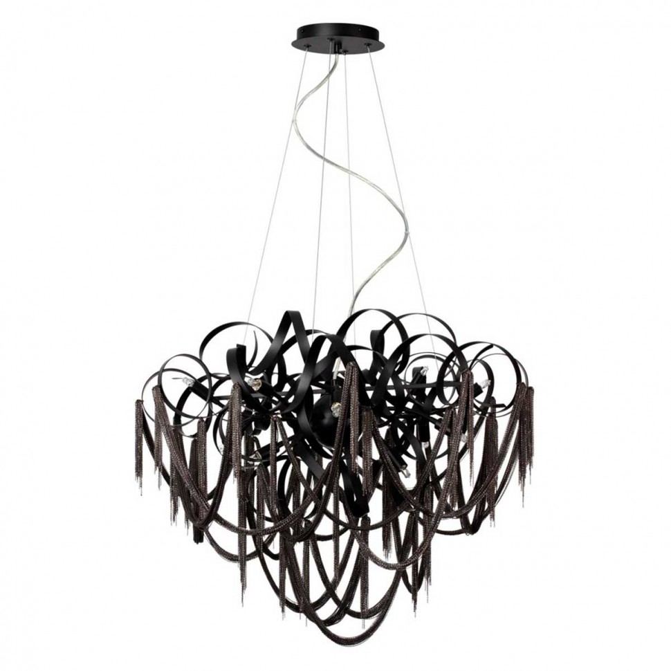 Подвесная люстра Odeon Light CHAINY 5067/12 фото 1 &mdash; svetrussia.ru