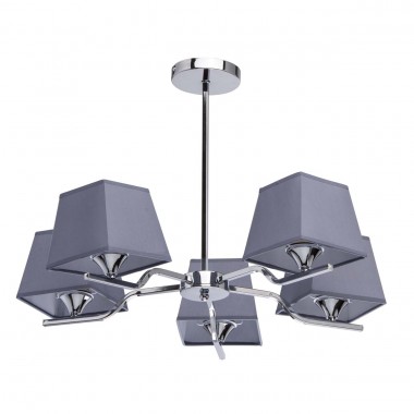 Потолочная люстра De Markt City Конрад 6 667011405 &mdash; svetrussia.ru