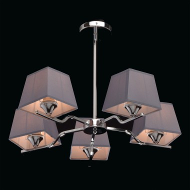 Потолочная люстра De Markt City Конрад 6 667011405 &mdash; svetrussia.ru