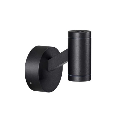 Уличный настенный светодиодный светильник Odeon Light Hightech Prody 6636/6WL &mdash; svetrussia.ru