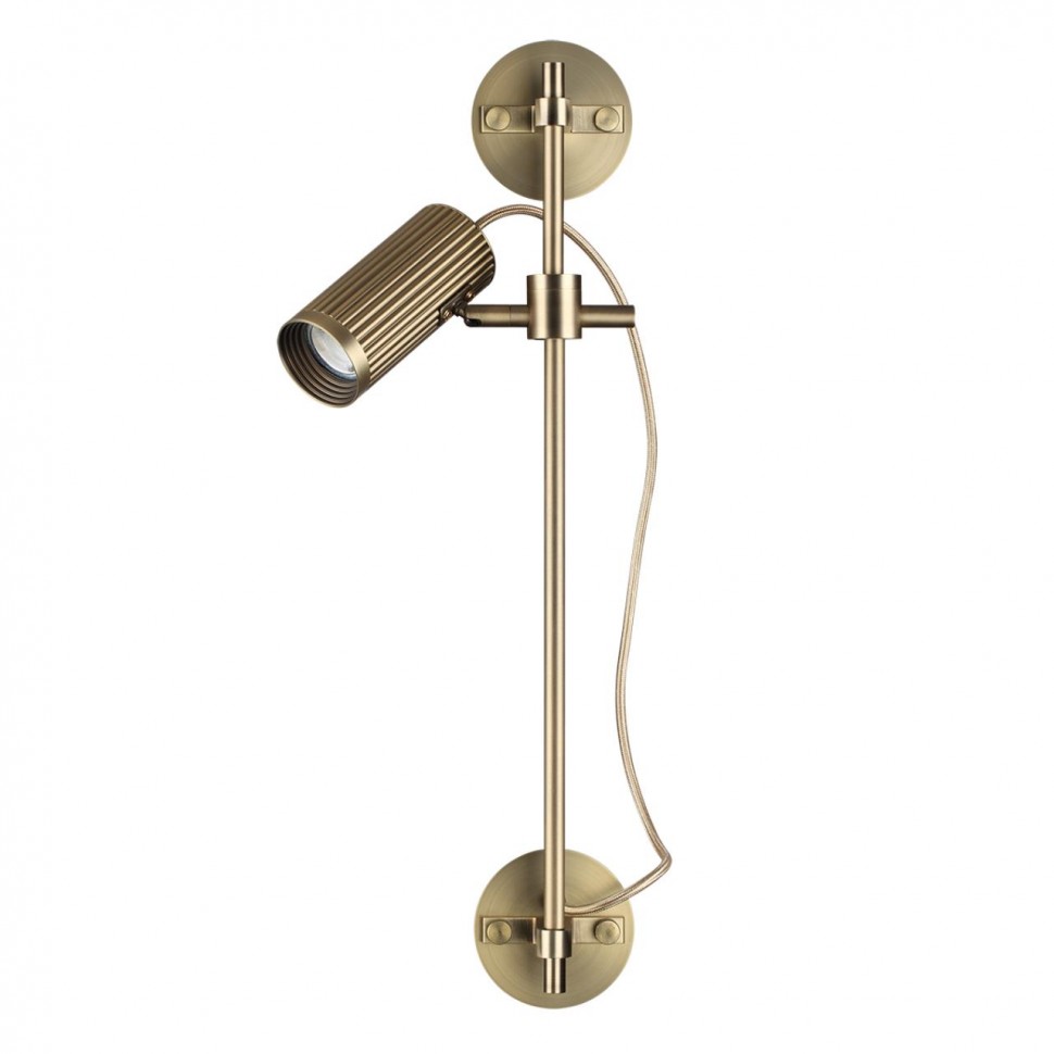 Встраиваемый спот Odeon Light Hightech Manchester 7013/1W фото 1 &mdash; svetrussia.ru