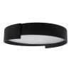 Потолочный светодиодный светильник Loft IT Coin 10200 Black фото 1 &mdash; svetrussia.ru