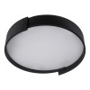 Потолочный светодиодный светильник Loft IT Coin 10200 Black фото 2 &mdash; svetrussia.ru