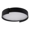 Потолочный светодиодный светильник Loft IT Coin 10200 Black фото 3 &mdash; svetrussia.ru