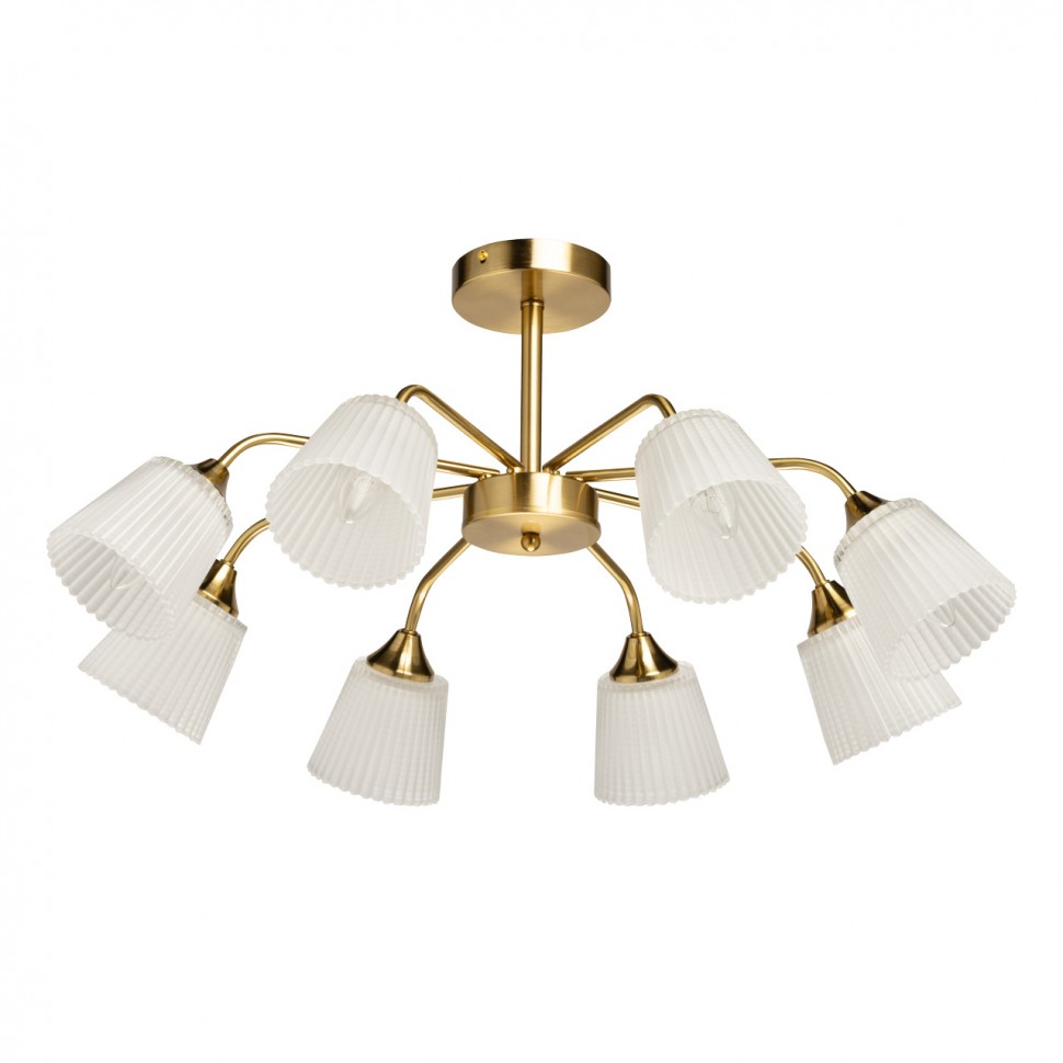 Люстра De City Блеск 315017508 фото 1 &mdash; svetrussia.ru