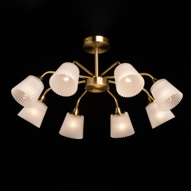 Люстра De City Блеск 315017508 &mdash; svetrussia.ru