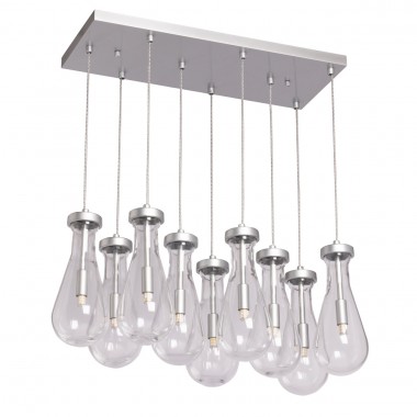 Подвесная люстра De Markt Крайс 15 657014109 &mdash; svetrussia.ru