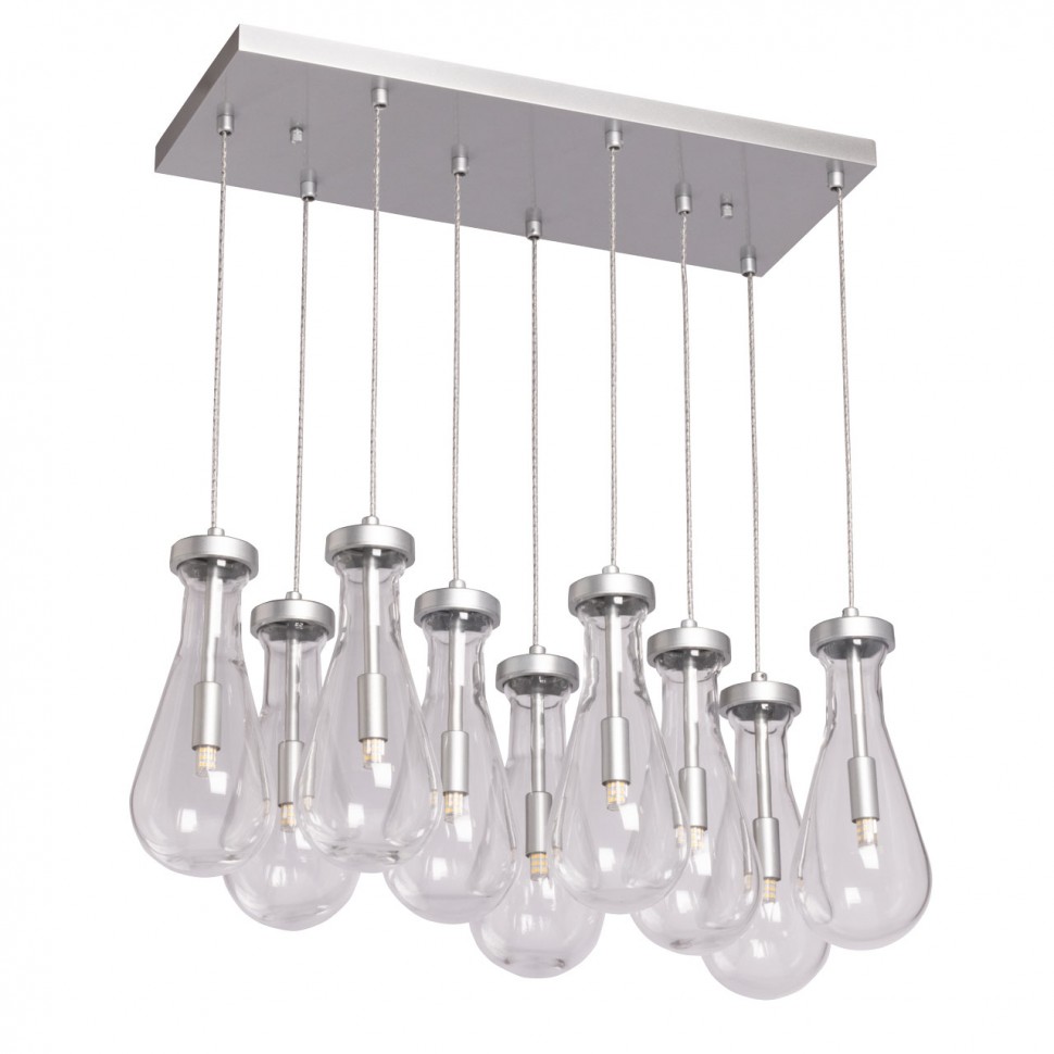 Подвесная люстра De Markt Крайс 15 657014109 фото 1 &mdash; svetrussia.ru