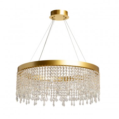 Подвесная светодиодная люстра De City Арман 462010801 &mdash; svetrussia.ru