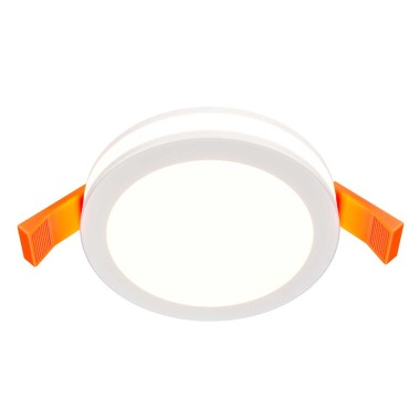 Встраиваемый светодиодный светильник Maytoni Phanton DL2001-L7W &mdash; svetrussia.ru