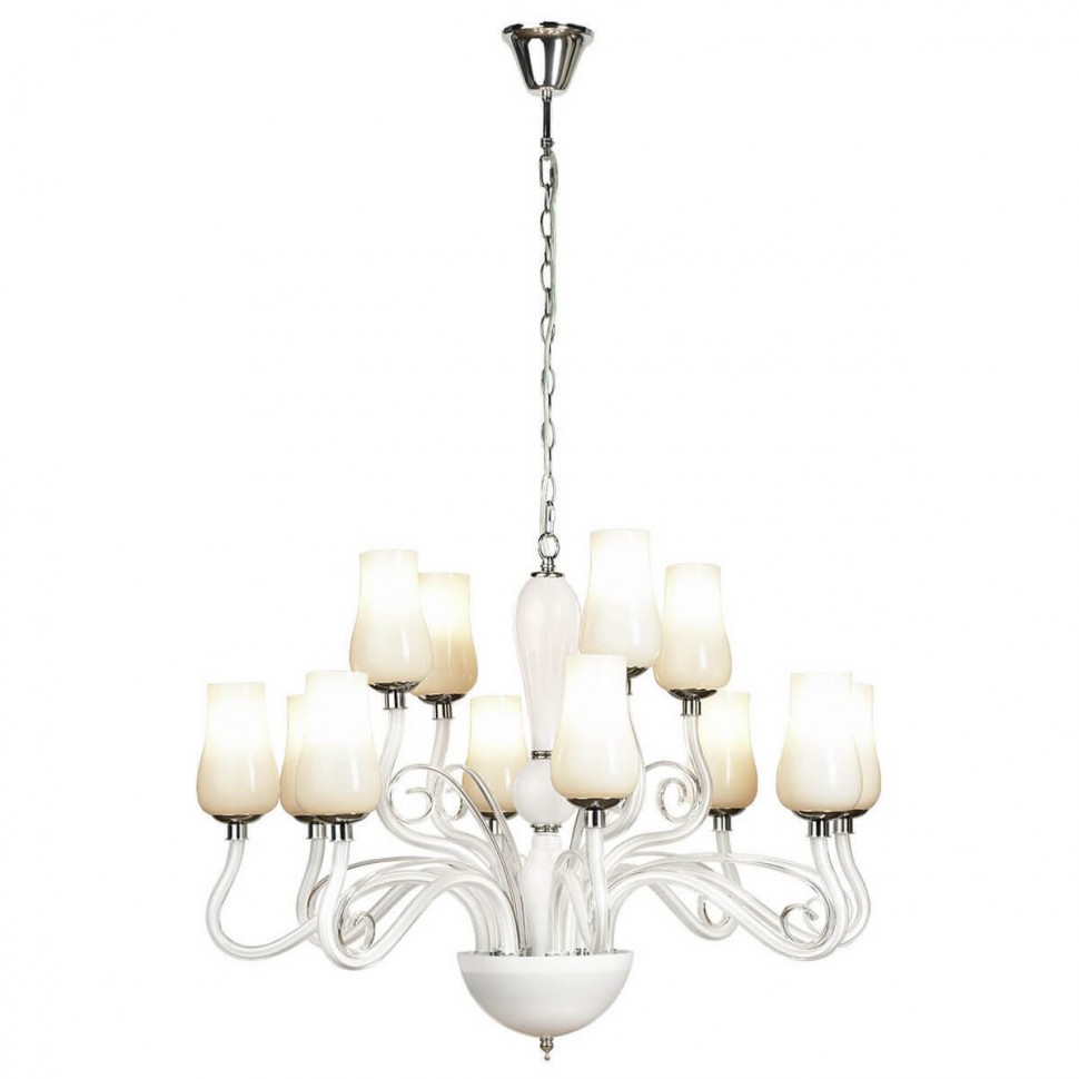 Подвесная люстра Lussole GRLSP-8263 фото 1 &mdash; svetrussia.ru