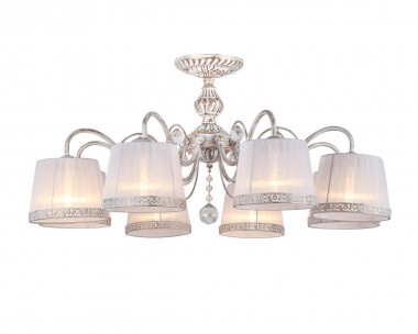 Потолочная люстра Omnilux Campovaglio OML-54107-08 &mdash; svetrussia.ru