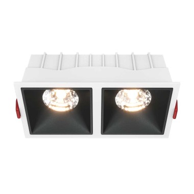 Встраиваемый светодиодный светильник Maytoni Technical Alfa LED DL043-02-15W3K-SQ-WB &mdash; svetrussia.ru