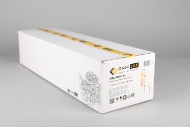 Бра Omnilux Parrini OML-99601-01 &mdash; svetrussia.ru