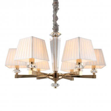 Подвесная люстра Aployt Dominka APL.722.13.06 &mdash; svetrussia.ru