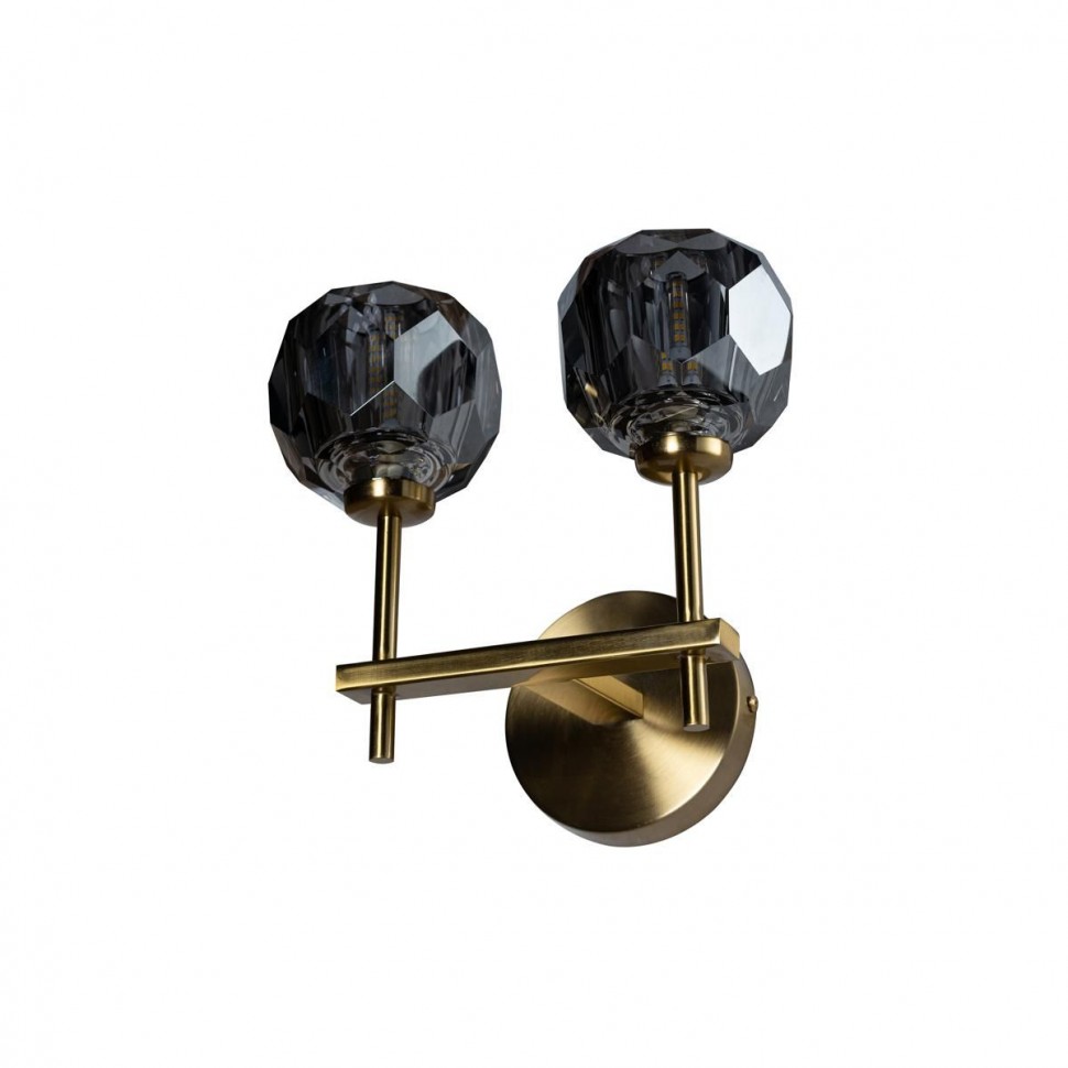 Бра Loft IT Orion Smoky 10021/2W фото 1 &mdash; svetrussia.ru