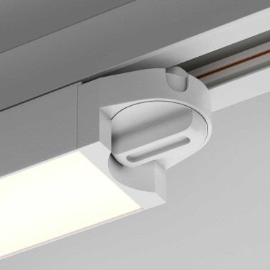 Трековый светодиодный светильник Maytoni Technical Basis TR000-1-24W3K-W &mdash; svetrussia.ru