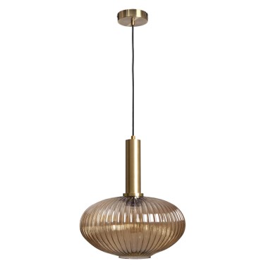 Подвесной светильник Loft IT IRIS 2071-С+BR &mdash; svetrussia.ru