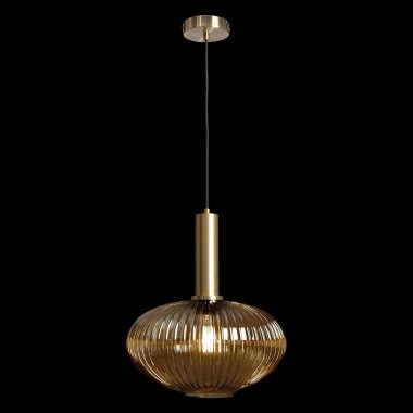 Подвесной светильник Loft IT IRIS 2071-С+BR &mdash; svetrussia.ru