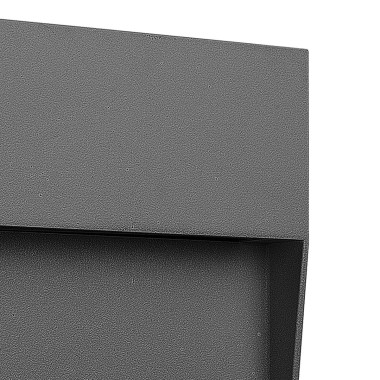 Уличный настенный светодиодный светильник Mantra Baker 7015 &mdash; svetrussia.ru