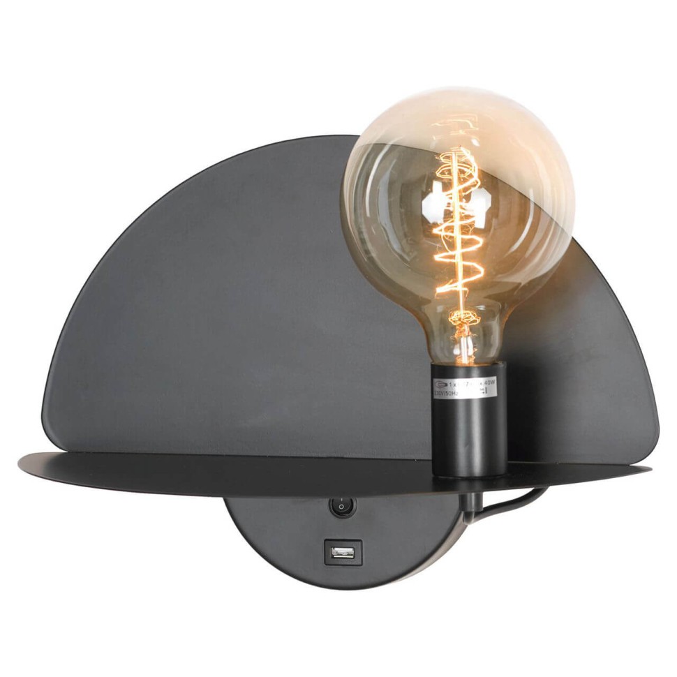 Бра Lussole Lgo Cozy LSP-8230 фото 1 &mdash; svetrussia.ru