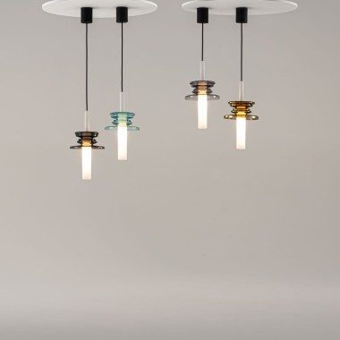 Подвесной светильник Maytoni Sound Wave MOD255PL-01B3 &mdash; svetrussia.ru