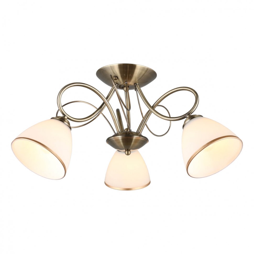 Потолочная люстра Omnilux Alimini OML-25307-03 фото 1 &mdash; svetrussia.ru